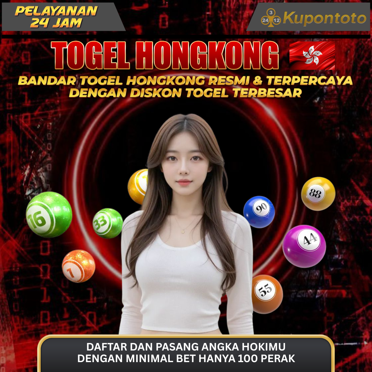 Kupontoto Login 💯 Pembaruan Situs Slot Toto Online & Bandar Togel HK Terbaru Akhir Tahun